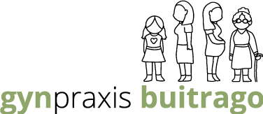 gyn-praxis.buitrago Logo